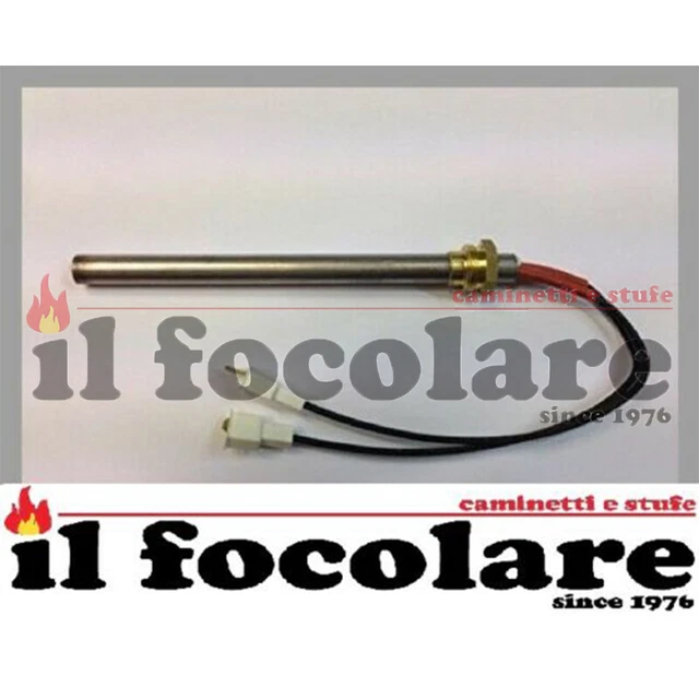 RESISTENZA ACCENSIONE 9,9 X 148/138 (300w - Foto 11