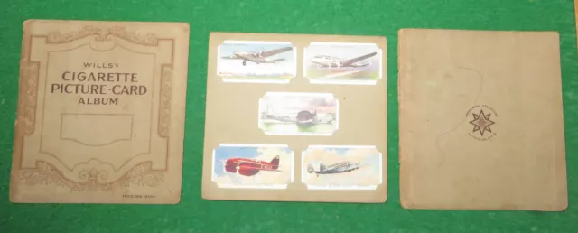 Wills  SPEED  ( Aircraft.  Racing Cars.  Motor Cycles. Trains . Ships)  50 Cards