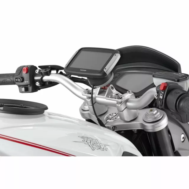 Supporto Alluminio Tom Tom Rider 40 Rider 400 Su Smart Mount S901A