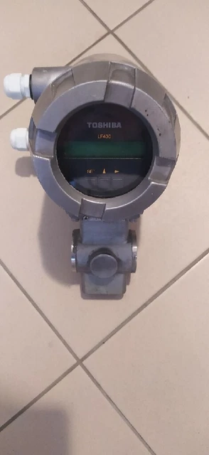 Flow meter DN15 TOSHIBA LF400 /#8 M0AT 4909