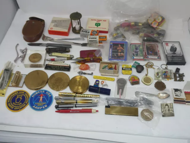 Wholesale Mixed Lot Vintage Small Collectibles Nicks Nacks