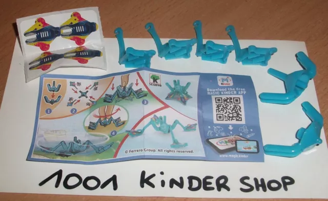 Kinder Gomove 'En' Se 89-B Se089-B + Bpz