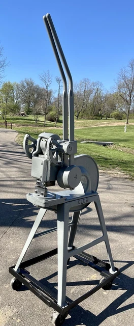 Excelsior Double Cut Corner Notcher
