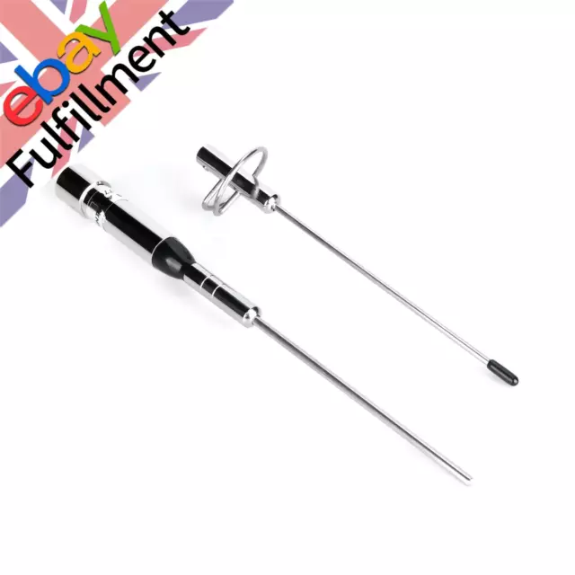 144/430Mhz Frequency Radio Antenna Dual Band V/UHF for Mobile/Car Ham Walkies Q