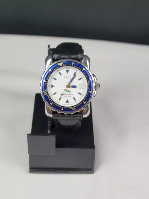 Reloj esq swiss e5297 precio 2025
