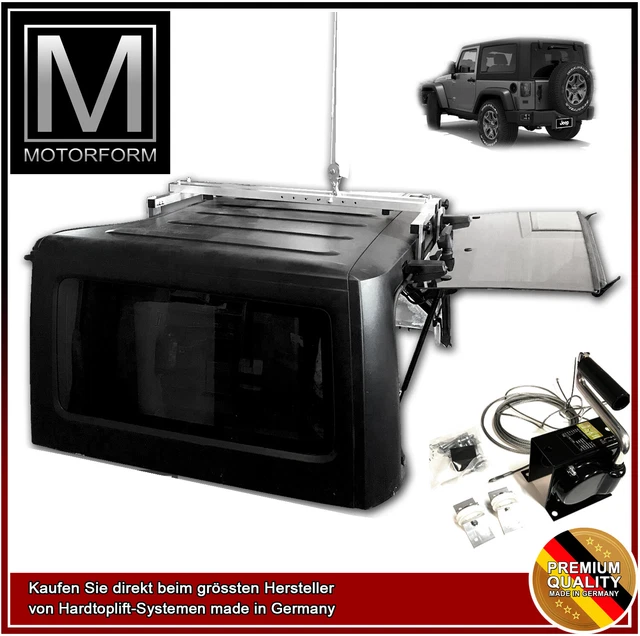HARDTOP DECKENLIFT GARAGENLIFT Hardtoplift Für Mercedes-Benz R107 SL
