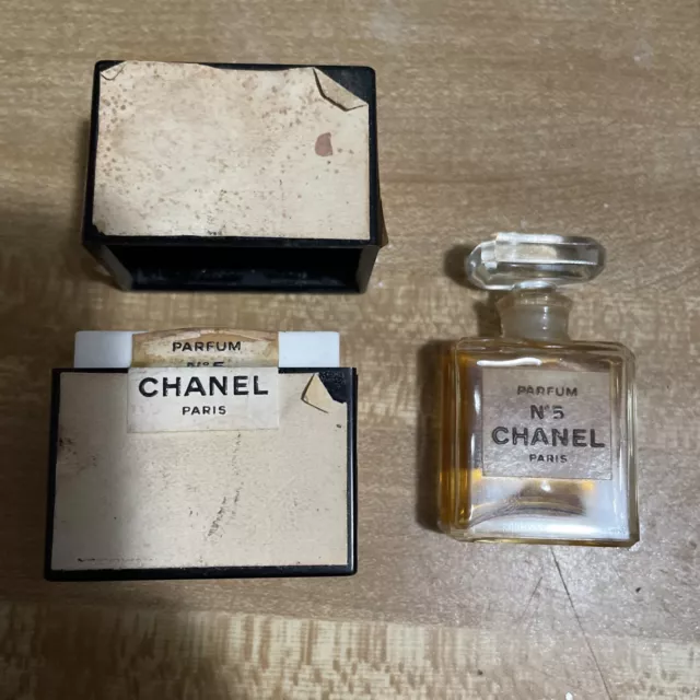 BNIB ~ CHANEL “GARDENIA” Eau De Parfum Boxed MINIATURE - Size .13 fl oz /  4ML