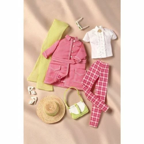 BARBIE COFFRET COUNTRY BOUND NRFB 2001