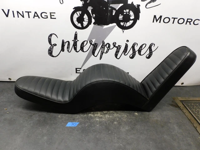 sportster chopper seat