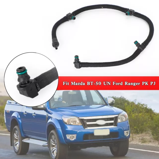 Fuel Injector Return Hose WE011349Y pour Mazda BT-50 UN Ford Ranger PK PJ