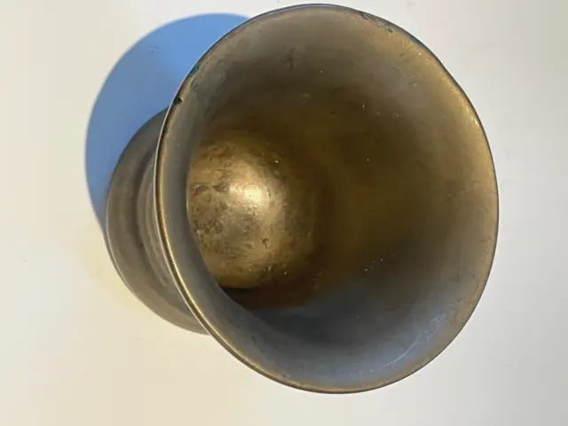 Dutch 17th century  Bronze mortar
