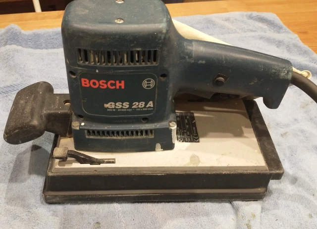Bosch Professional 06019L1000 GSS 12V-32 Cordless