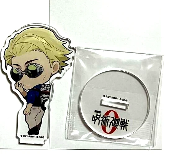 Venti Acryl-Standfigur – Anime-Desktop-Deko, 15 Cm, Doppelseitiger Druck, Für Fans & Sammler