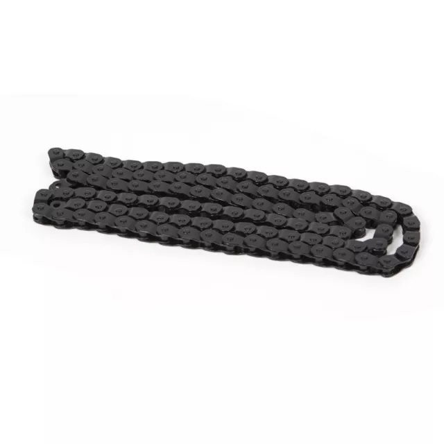 YBN BMX 1/2 Half Link Chain 1/8" x 102-links CHAIN Single Speed Fixie BLACK 8406