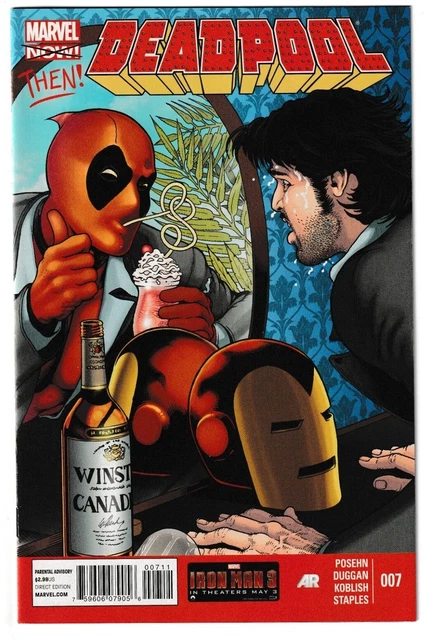 Deadpool (Marvel, 2012) 1-45 - Pick Your Book Complete Your Set