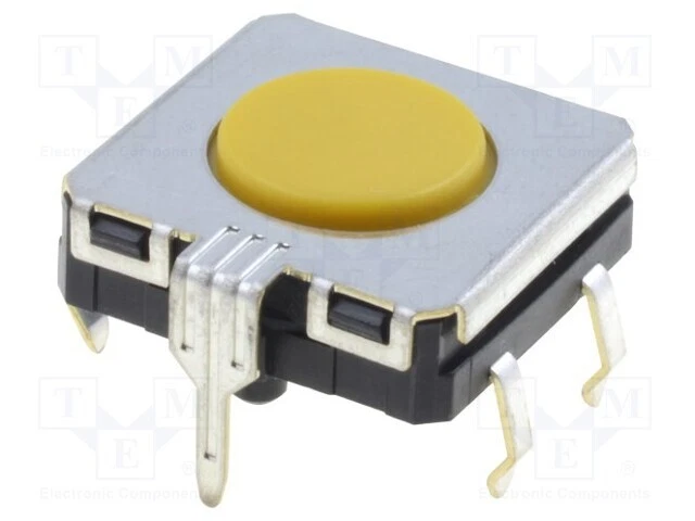 2 PIÈCES, MICROCOMMUTATEUR TACT B3W-4105 /E2FR EUR 3,03 - PicClick FR