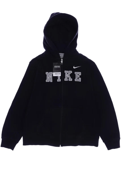 Felpe con cappuccio e maglioni Nike ragazza taglia EU 158 cotone nero #6m744k7
