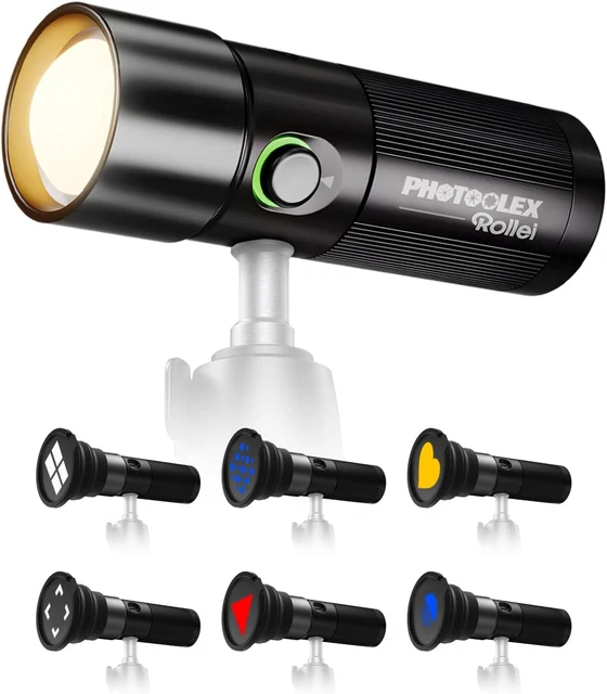 Aste In Fibra Di Carbonio 15mm X 40cm - Per Stabilizzatori Fotocamera, DSLR E Accessori