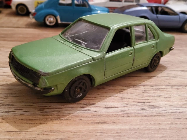 Renault 18 solido ixo eligor norev 1/43