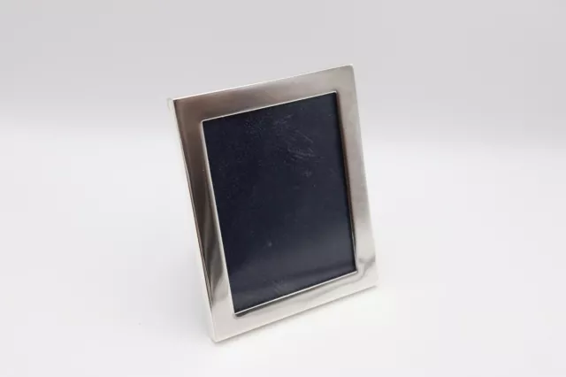 Vintage Sterling Silver Photo Frame Marked 925