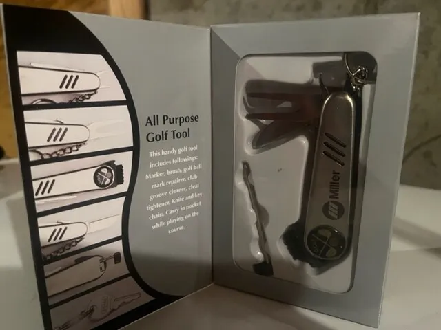 Miller Electric All Purpose Golf Tool