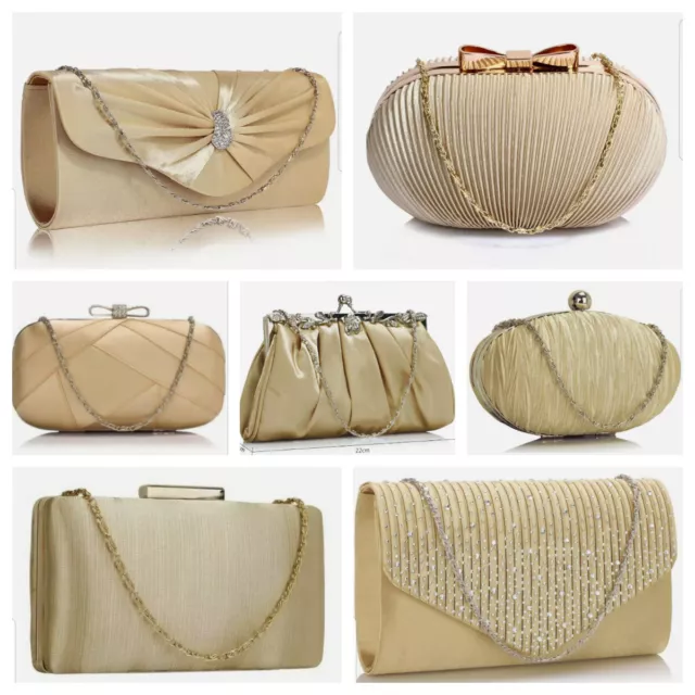 Prom online clutch bag
