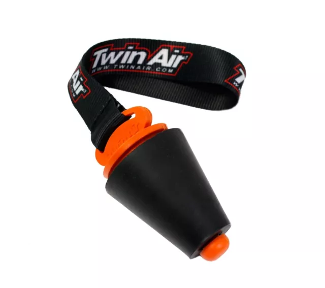 TwinAir Auspuffstopfen Schalldämpfer Stopfen 32-48mm IXIL FMF Akrapovic BOS Quad