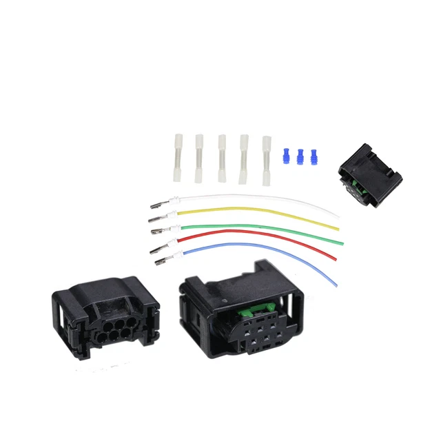 Câble Rep. Lot Xenon Boîte de Commande Prise (6-Fach