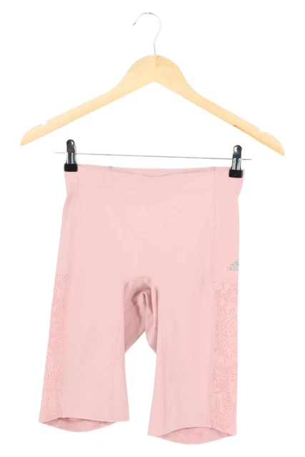 Leggings Adidas donna rosa taglia XS