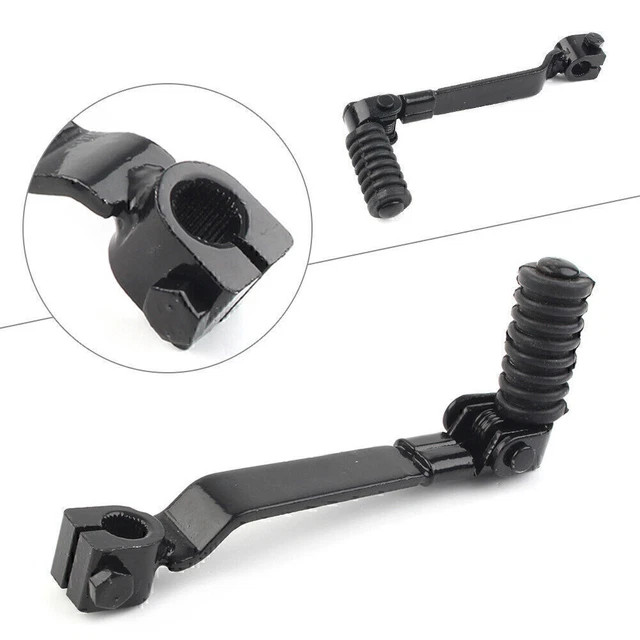 STONEDER 11mm Gear Shifter Lever For 50-160cc Chinese Pit Bikes | Fits Orion, M2R, Lucky MX, Stomp & More Dirt Bikes