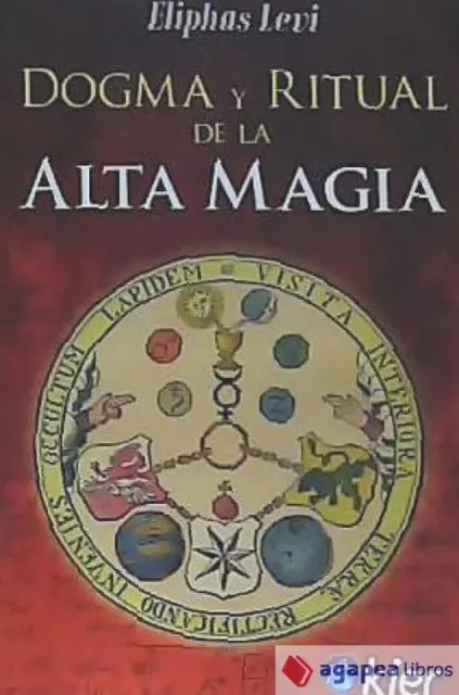 Dogma y Ritual de la Alta Magia. NUEVO. ENVÍO URGENTE (Librería Agapea)