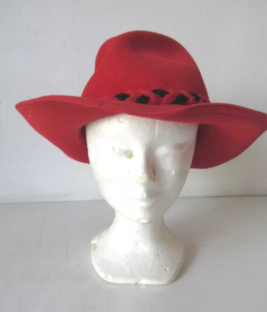 Cappello Donna Anni 60/70