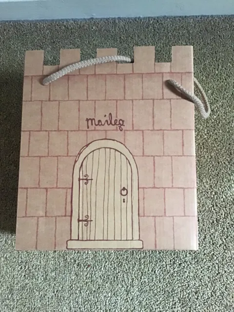 Maileg Cardbaord Castle Bag BN