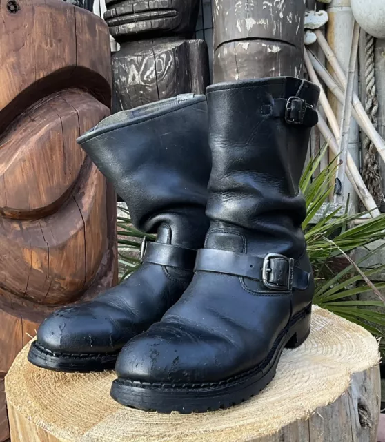 Grinders engineer deals boots