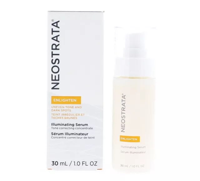 NeoStrata Enlighten Illuminating Serum 30ml 1oz #moode