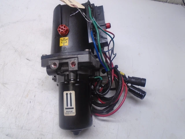 thumbnail image 2 of RAREELECTRICAL New Trim Pump Reservoir Compatible With Mercury Oildyne Late Model Rsv02 M533 99Mis-101, Reservoirs - Canada 2 of 13