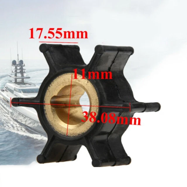 Kit Pompe A Eau JOHNSON EVINRUDE 75-300Cv (Avec Corps De Pompe