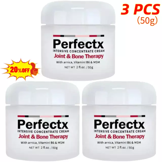 3ST Perfectx crema terapia articolare e ossea nuova 50 g