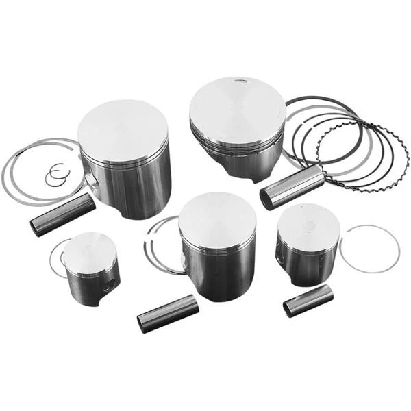 Wiseco 4-Stroke Piston Kit - 40104M09200