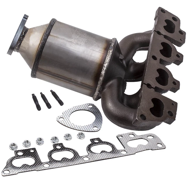 Exhausted Manifold Pour Opel Astra G Corsa C Meriva A Vectra B Zafira 13105075