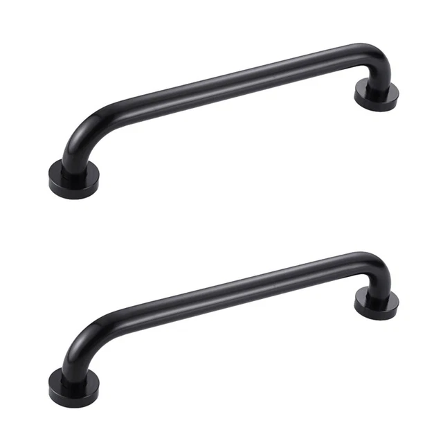 2 pz corrimano arrampicata manico antiscivolo spazio anziani alluminio