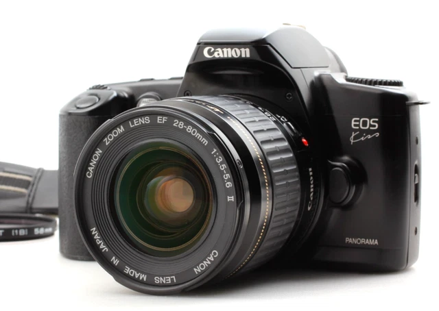 MINT] CANON EOS KISS M2 / EF-M 15-45mm F3.5-6.3 IS STM From