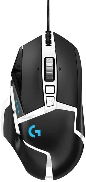 Logitech G502 Hero SE Gaming-Maus Special Edition 16000 DPI Sensor RGB-Beleucht