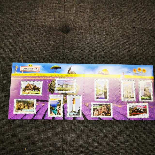 FRANCE Bloc Feuillet SPORTS DE GLISSE 2004 NEUF ! Timbre Poste