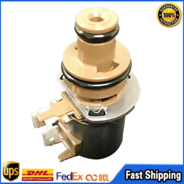 CVT TRANSMISSION TCC Torque Converter Lock Up Solenoid For LEGACY TR580