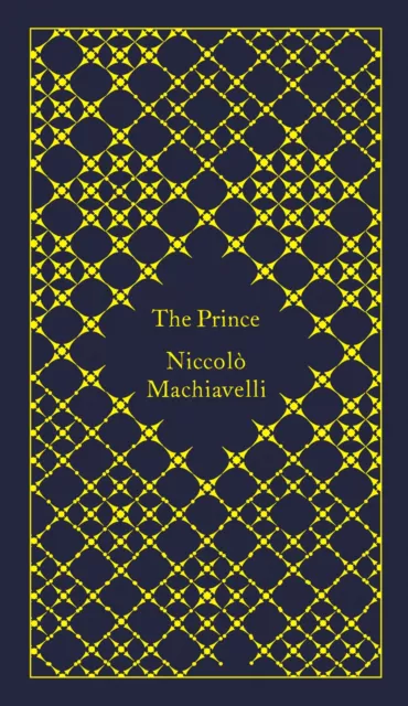 Niccolo Machiavelli The Prince