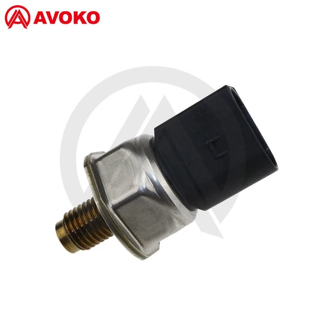 PRESSURE RELIEF VALVE Fuel Rail Sensor For Cummins ISX 4954245 5PP53