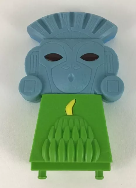 Paw Patrol Jungle Rescue Pups Tracker Replacement Piece Part Toy Monkey Temple