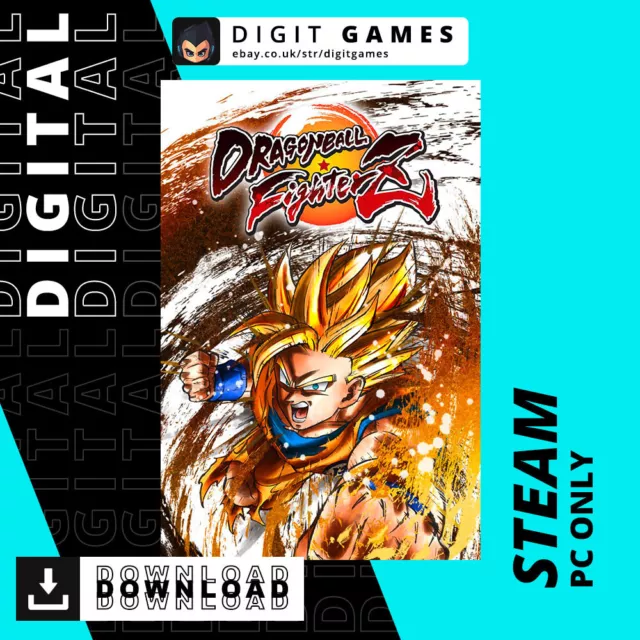 Dragon Ball FighterZ - Steam Key / PC Game - Digital