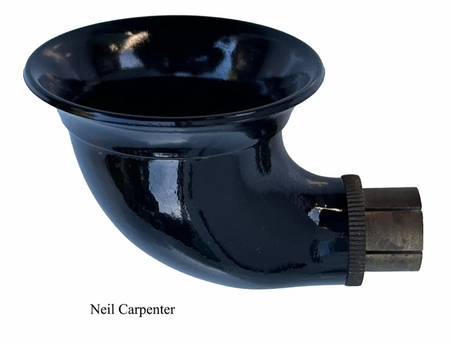 EARLY GPO ERICSSON etc mouthpiece for pre Bakelite telephone. £28.95 ...
